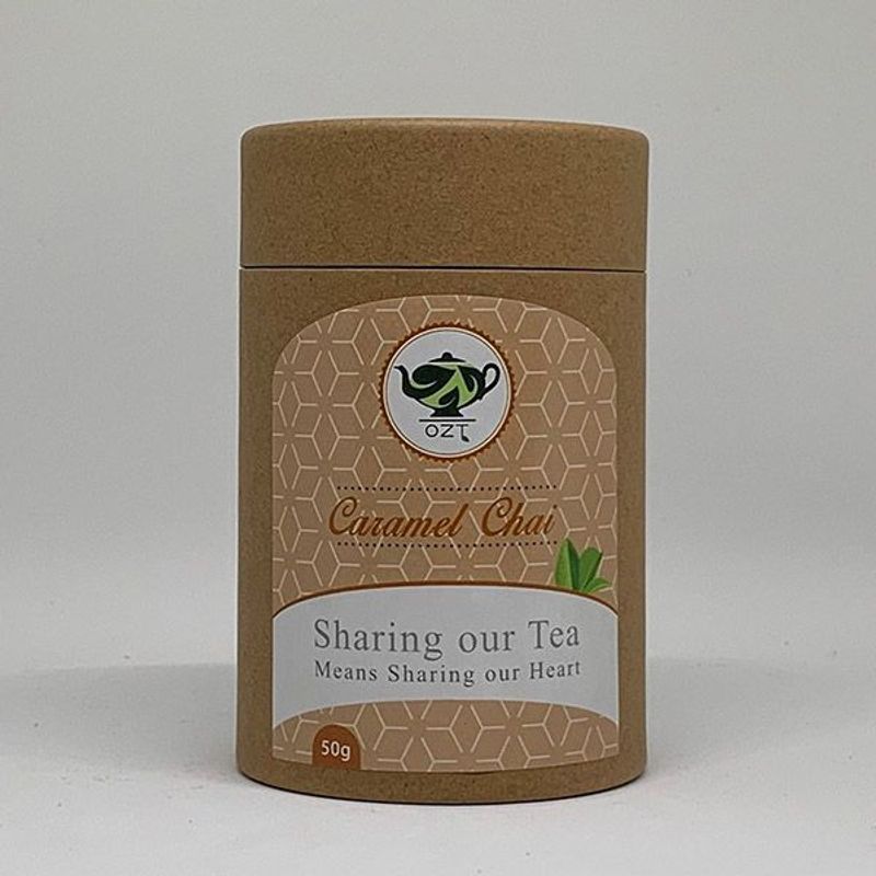 Caramel Chai