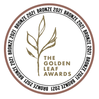Golden Leaf Awards 2021 — Bronze